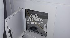 Установить стиральную машинку в районе Скобелевской 