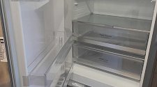 Перевесить двери на холодильнике