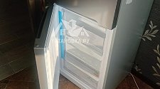 Перенавесить двери холодильника