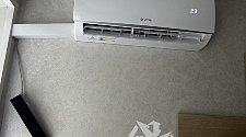 Установить ДВА кондиционера 9000–10000