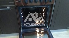 Установить новую электрическую плиту Лысьва в районе метро Домодедовская