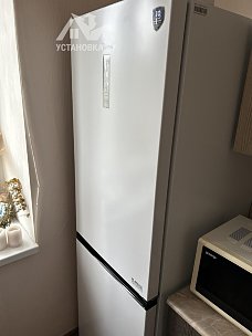 Установить холодильник или морозильник