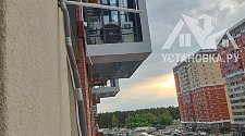 Установить кондиционер 7000-9000 (Эконом)