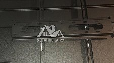 Повесить телевизор