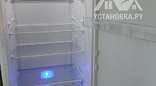 Установить холодильник или морозильник
