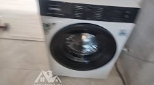 Установить стиральную машину