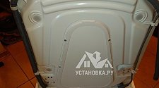 Установить стиральную машину