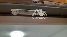 Установить холодильник