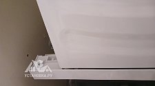 Установить стиральную и сушильную машину в колонну