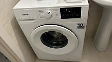 Установить стиральную машину