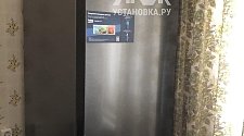 Установить холодильник