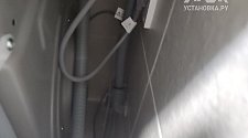 Установить/подключить стиральную машину