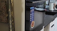 Установить/Подключить плиту/варочную панель и духовой шкаф