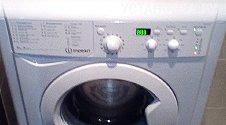 Установить стиральную машину Indesit NWSP 51051 GR