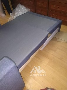 Собрать кресло кровать