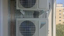 Установить новые кондиционеры