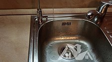 Установить фильтр питьевой воды с отдельным краником