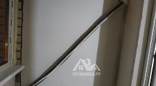 Установка кондиционера: настенный, 7-12