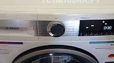 Установить отдельно стоящую стиральную машину Bosch WHA232X2OE