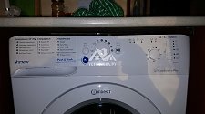 Установить стиральную машину соло Indesit BWSB 51051