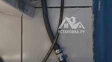 Установить новую отдельно стоящую стиральную машину Indesit 