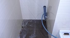 Установить новую отдельно стоящую стиральную машину