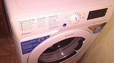 Установить стиральную машину Indesit- BWSE 81082 L B