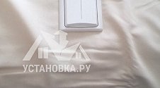 Консультация по замене радиовыключателя для люстры и установить люстру на крючке