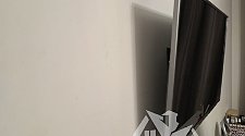 Повесить телевизор