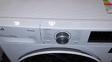 Установить стиральную машину соло LG F2V5NG0W
