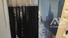 Установить холодильник