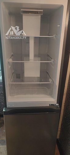 Установить холодильник