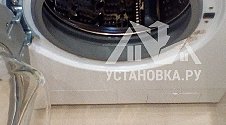 Подключить отдельностоящую стиральную машину LG F12B8WD7