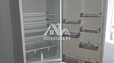 Установить отдельностоящий холодильник Атлант 6026-031