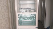 Перевесить двери на отдельно стоящем в холодильнике Liebherr CBNef 5715