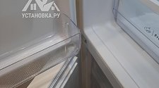 Перевесить двери на новом отдельностоящем холодильнике Indesit ITR 4180 E