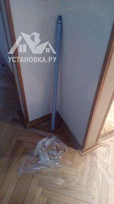 Установить турник