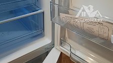 Перенавесить двери холодильника
