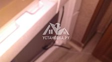 Установить электрический духовой шкаф индезит