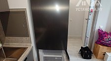 Установить холодильник или морозильник