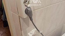 Установить и подключить стиральную машину