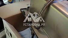 Установить новую накладную мойку Шипиловской