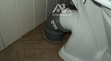 Установить душевой уголок Am.Pm