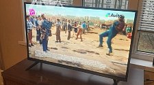 Установить/подвесить и настроить телевизор