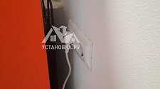 Установить холодильник