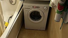 Установить новую отдельно стоящую стиральную машину Candy