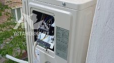 Установить новый кондиционер