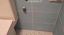 Установить/подключить стиральную машину