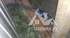 Установить и подключить стиральную машину