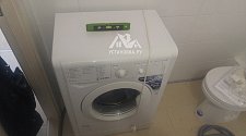Подключить стиральную машину отдельностоящую INDESIT IWSB 5085